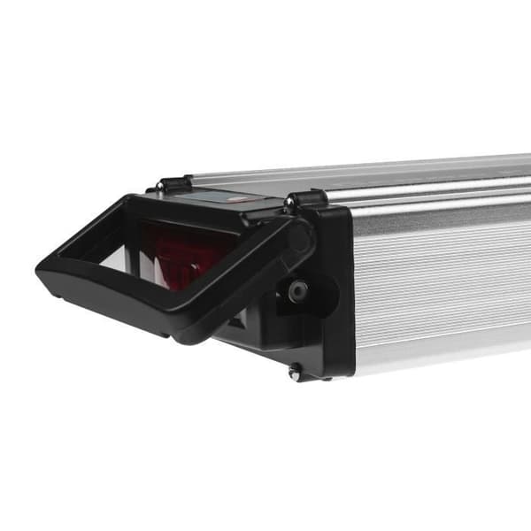 Green Cell® 36V 12Ah Li-Ion E-Bike Bakre Rack Elcykelbatteri med laddare