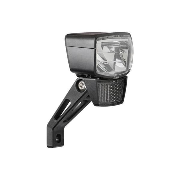 Axa Nxt 60 Dinamo Led 60 Lux A främre cykelljus - Svart - Landsvägscykel