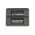 Miniatyrbild 1 av 3: Batteriladdare för GoXtreme Vision 4K - Easypix - Svart - Samtidig laddning av två batterier