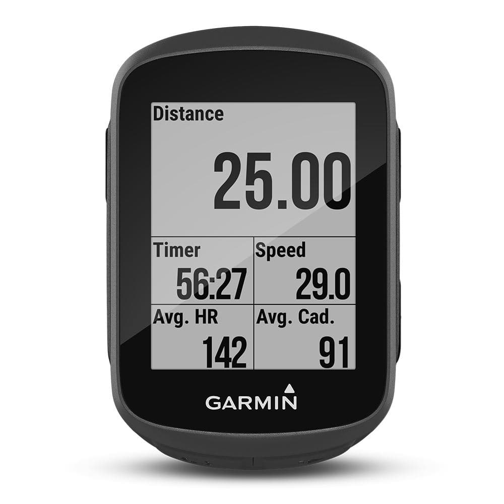 Edge 130, MTB Bundle