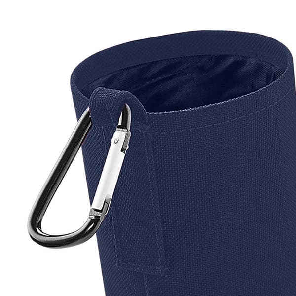 Quadra Water Bottle And Fabric Sleeve Holder (Pack of 2)