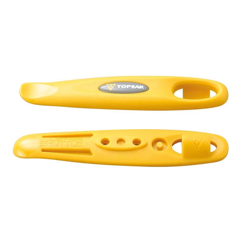 Shuttle Lever 1.1, däckavtagere, displaybox 25 set