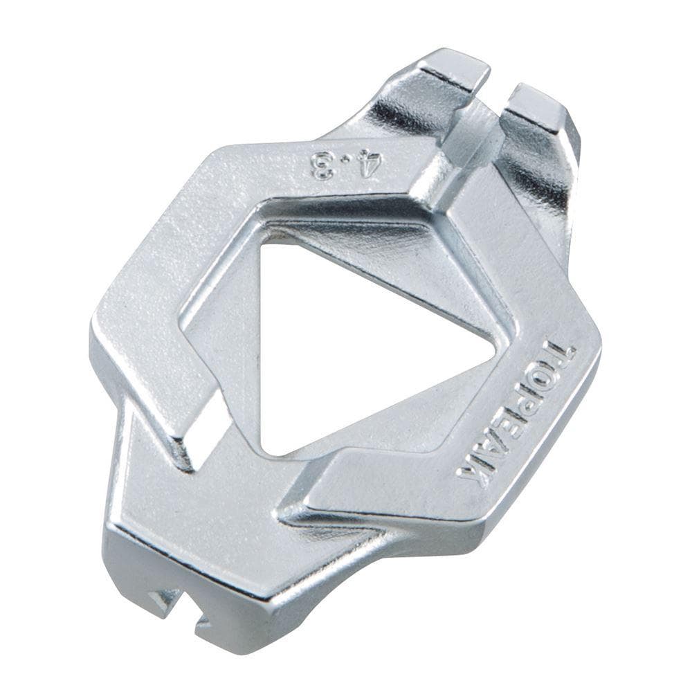 DuoSpoke, ekernyckel, 13G/4.3mm