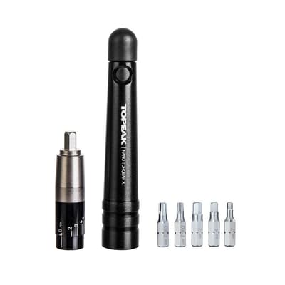 Nano TorqBar X