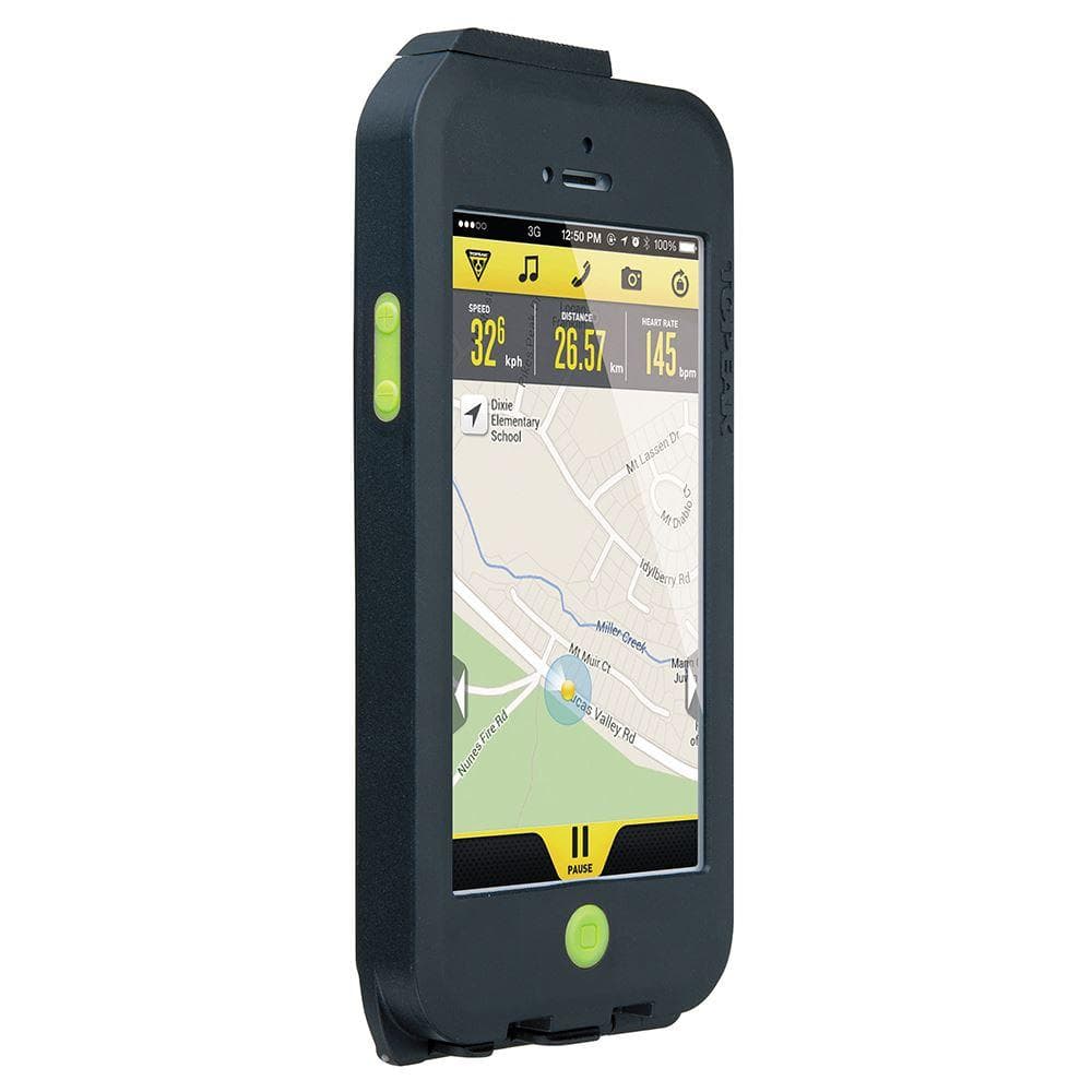 Weatherproof RideCase +Power, mobilväska