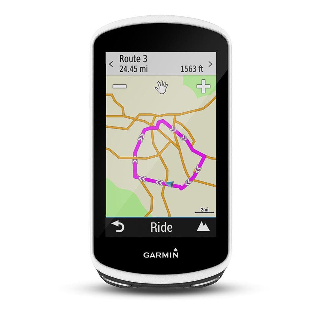 Edge 1030, Bundle