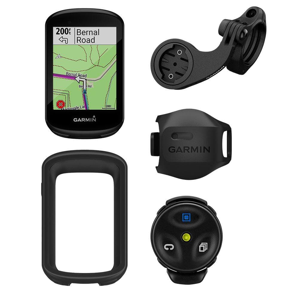 Edge 830, MTB Bundle, Cykeldator