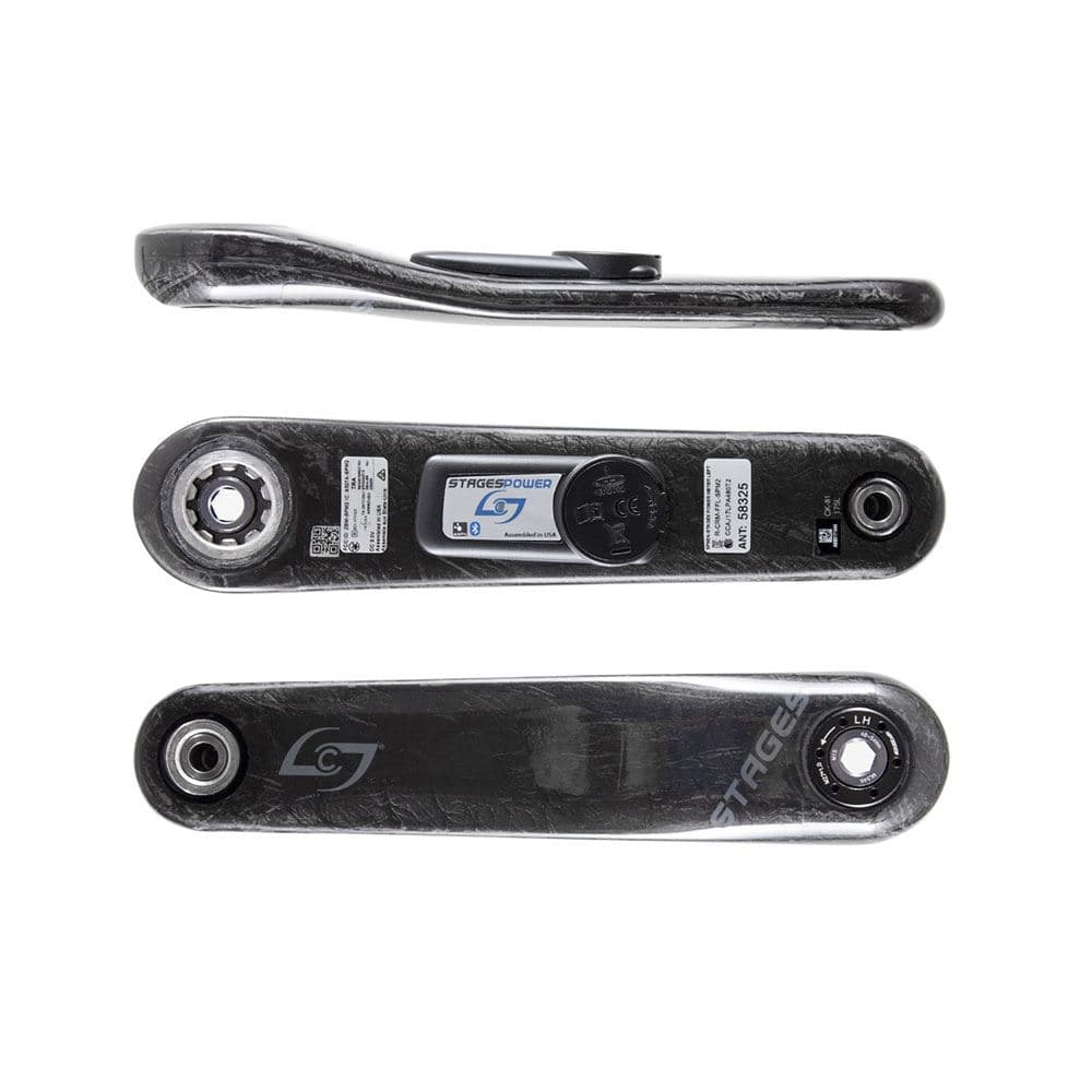 Stages Power L - Stages Carbon for SRAM GXP Road