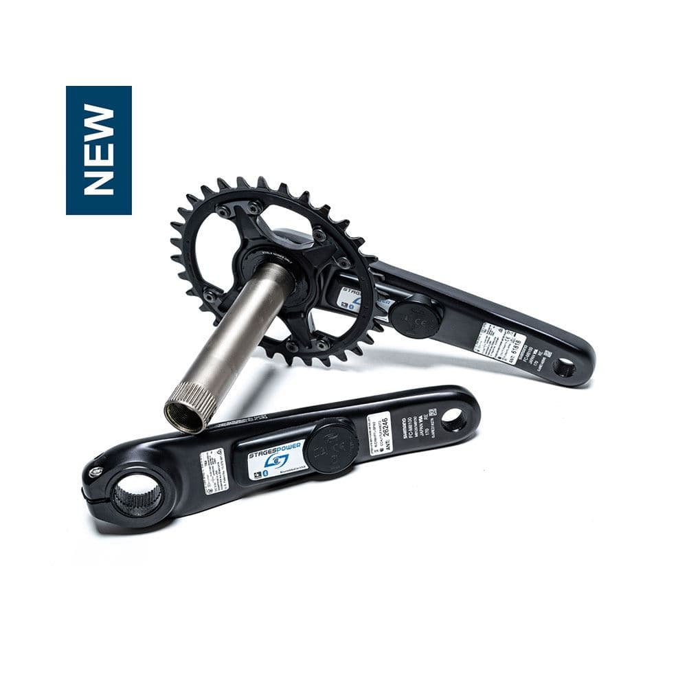 Stages Power LR - XT M8100/8120 - 32