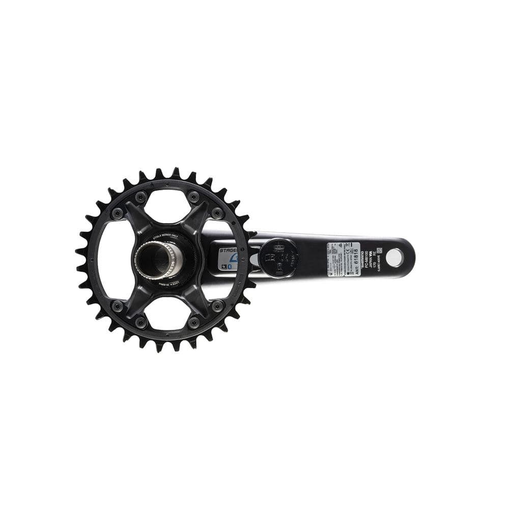 Stages Power R - XT M8120 - 32