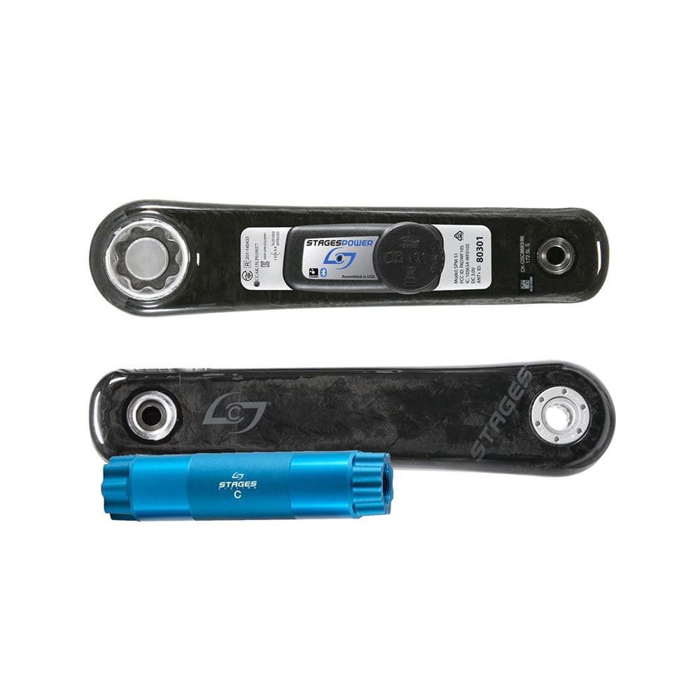 Stages Power L - Stages Carbon for SRAM, Easton BB30 - 175mm