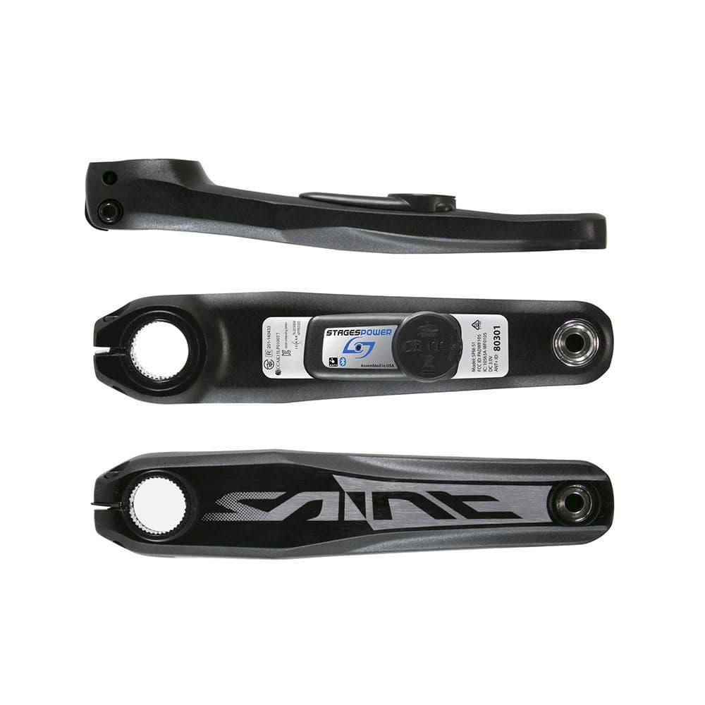 Stages Power L - Shimano Saint M820