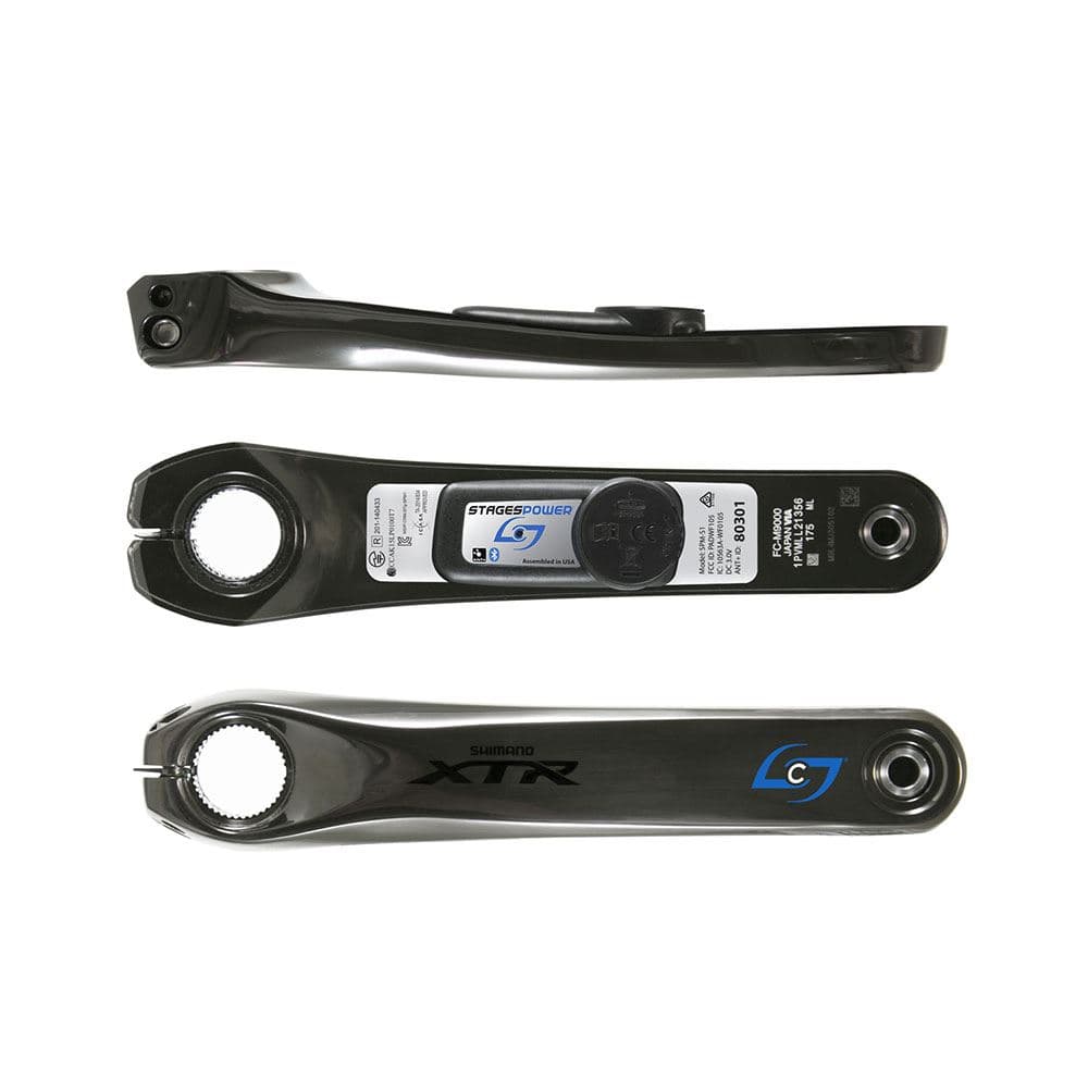 Stages Power L - Shimano XTR M9000 Race