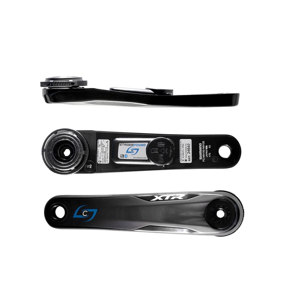 Stages Power L - XTR M9100