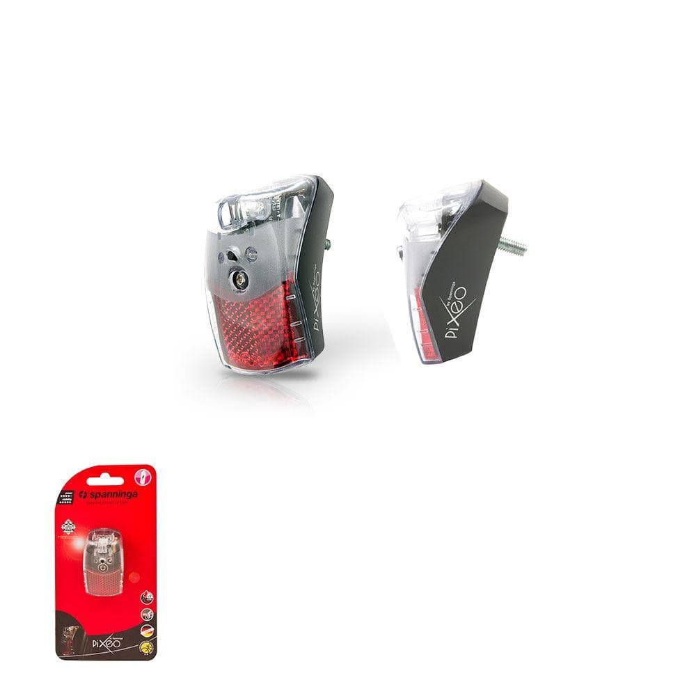 SPANNINGA Rear light Pixeo Xb