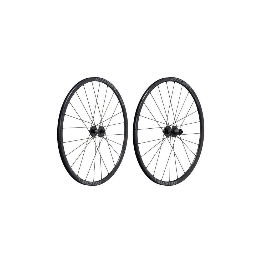 WHEELSET COMP ZETA DISC MY2020