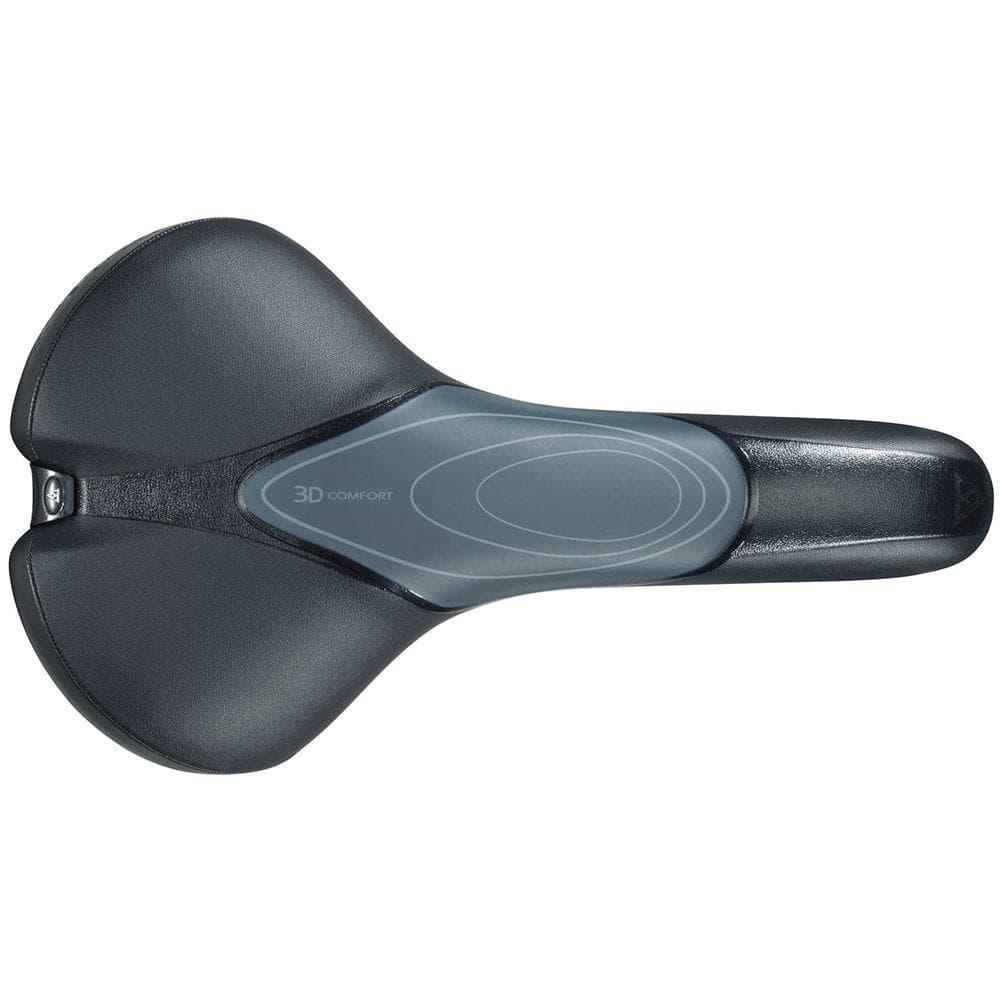 Free_RX Saddle, sadel, svart