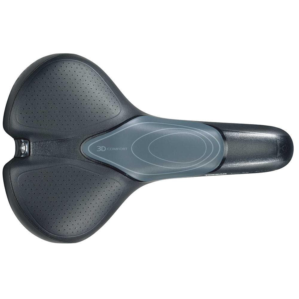 Free_SX Saddle, sadel, svart