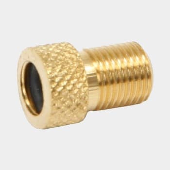 Ventiladapter (cykelventil till bilventil)