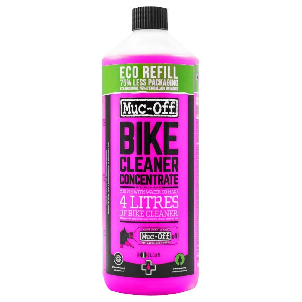 Bike Cleaner Nano Gel, Rengjøring for sykler