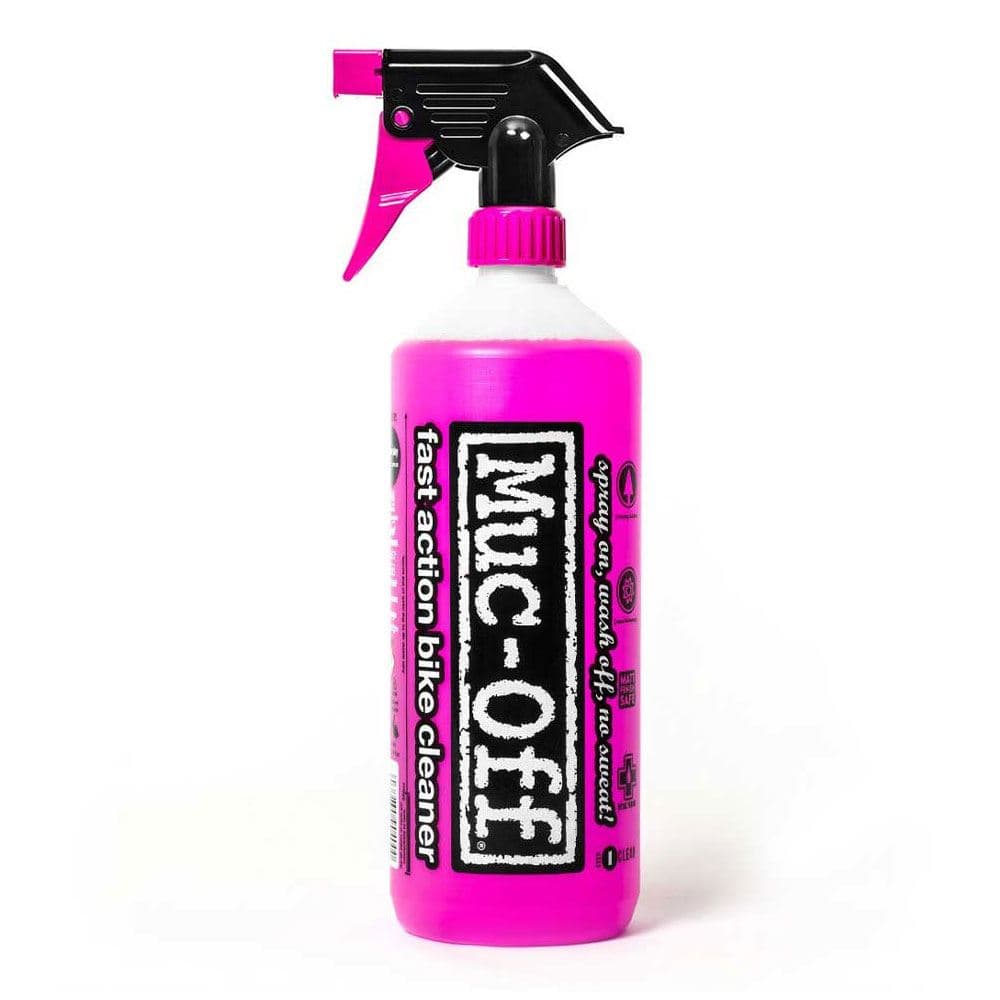 Bike Cleaner, Rengjøring