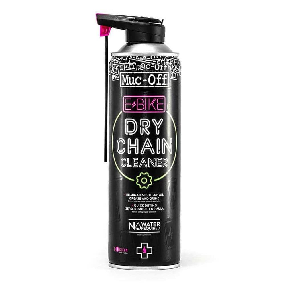 eBike Dry Chain Cleaner, Sykkelrengjøring