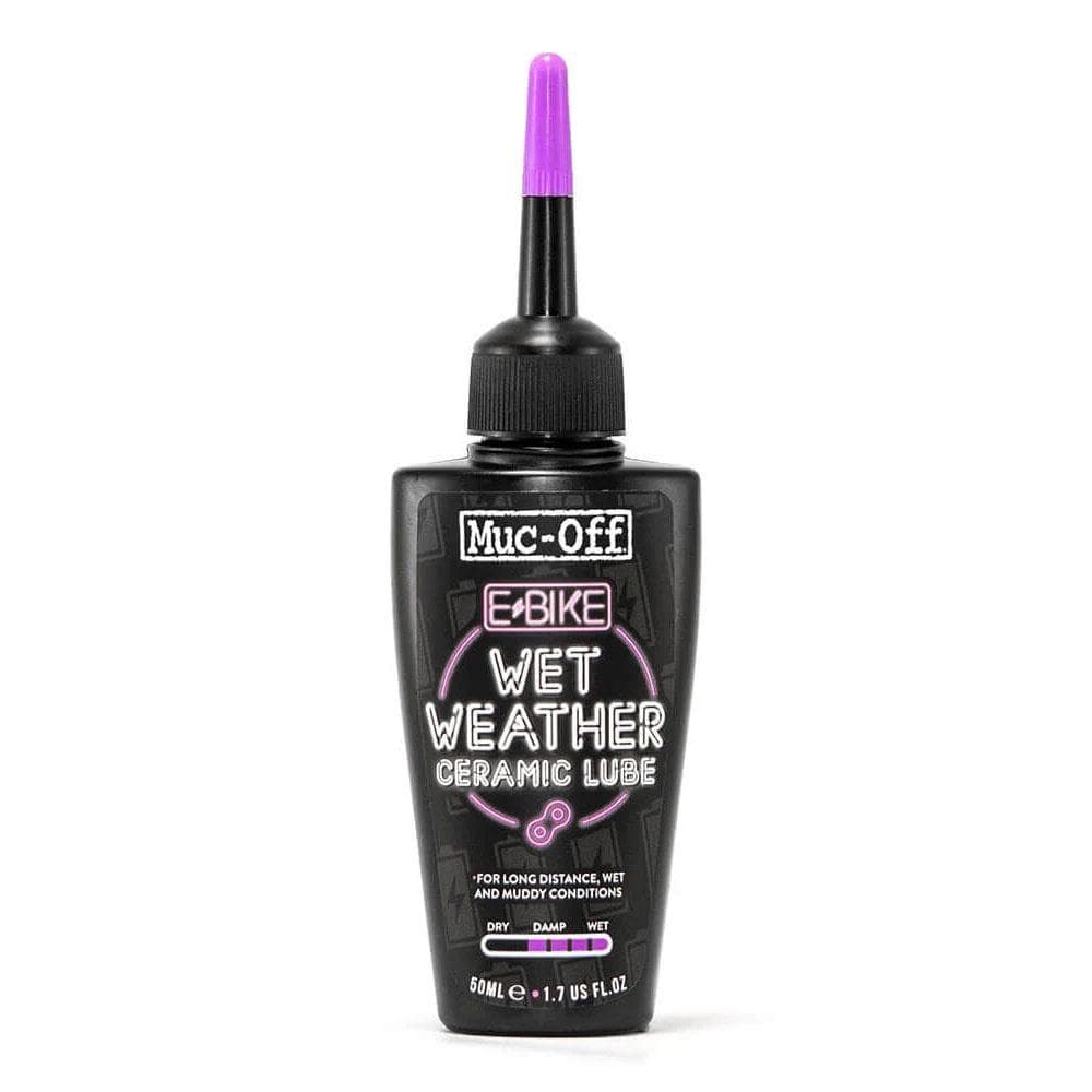 eBike Wet Lube, Smøremiddel sykkel