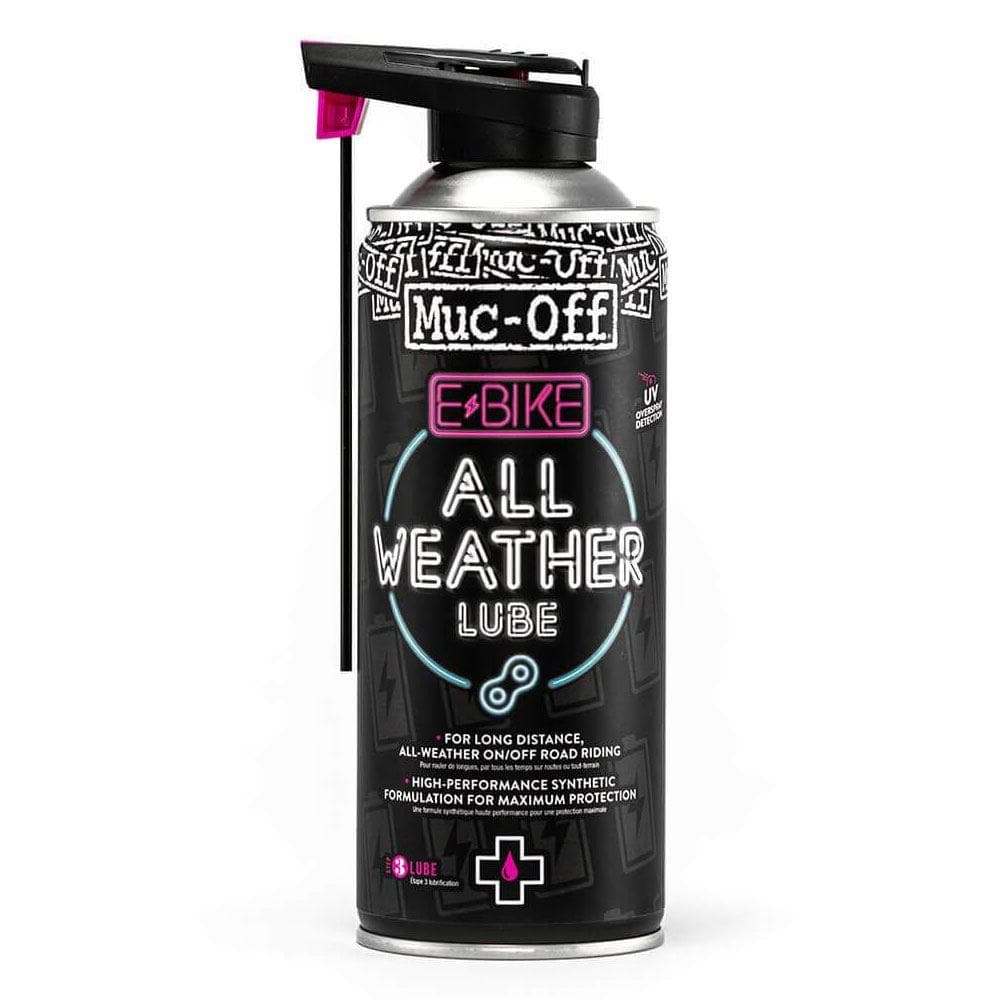 eBike All Weather Chain Lube, Smøremiddel sykkel