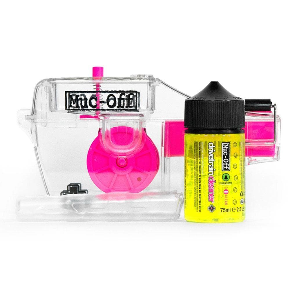 Muc-OFF X3 Dirty Chain Machine