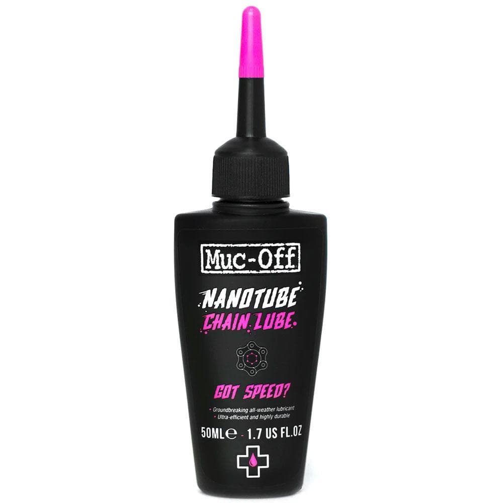 Nanotube Chain Lube, Smøremiddel