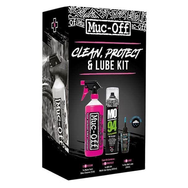 Wash, Protect and Wet Lube Kit, Rengjøringsverktøy