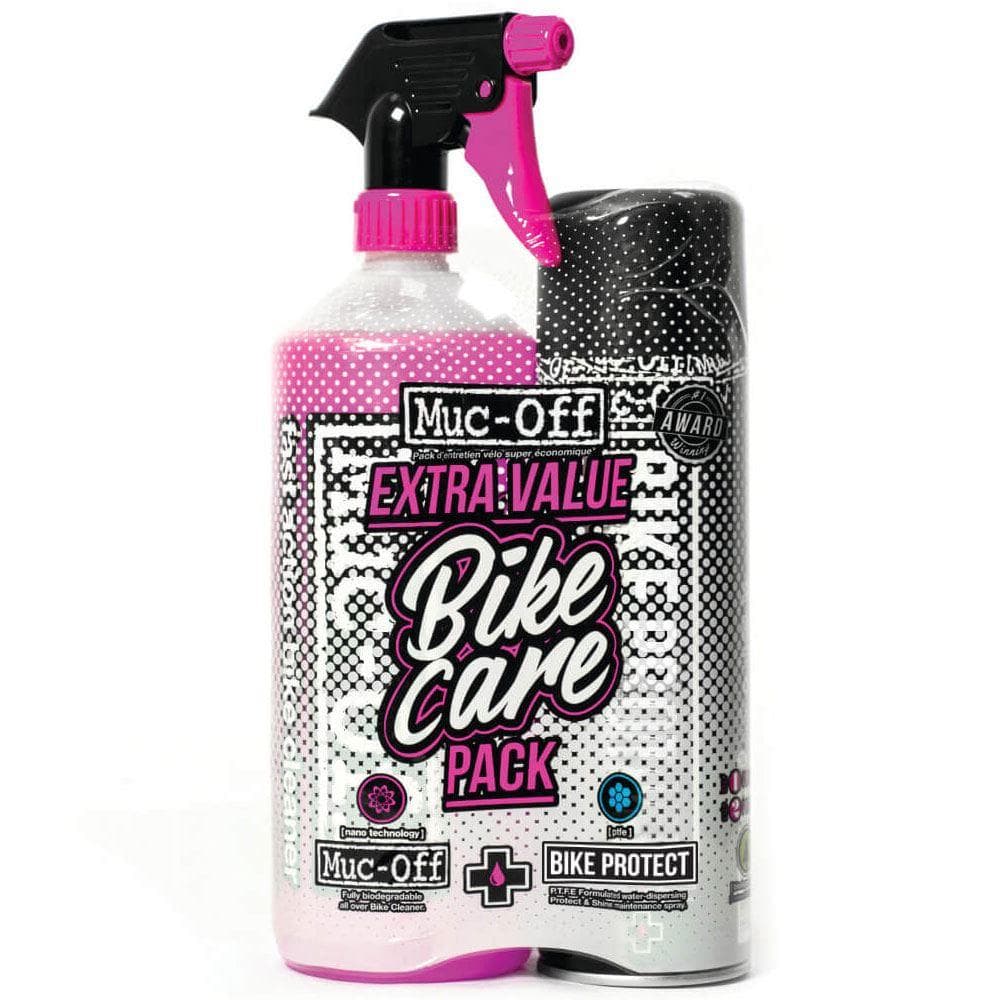Bike Care Duo Kit, Rengøring