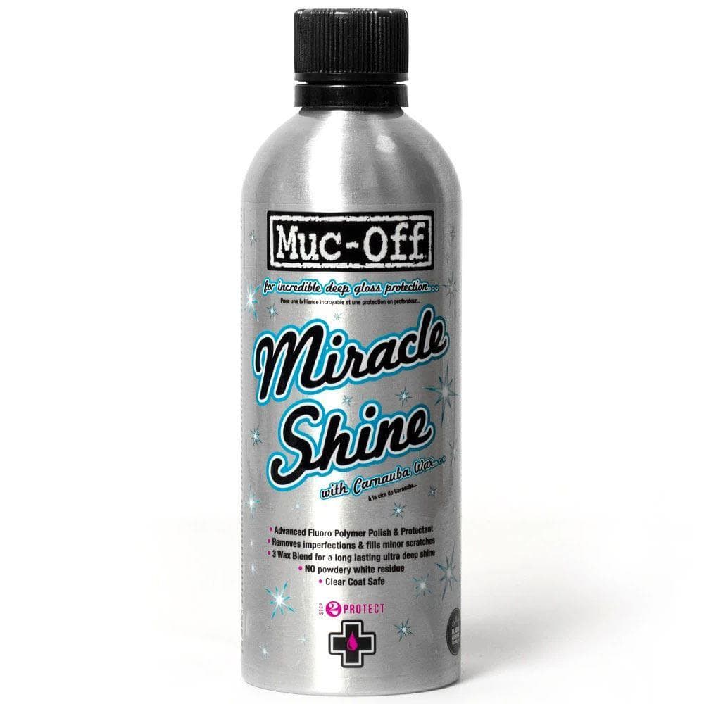 Miracle Shine, Smøremiddel