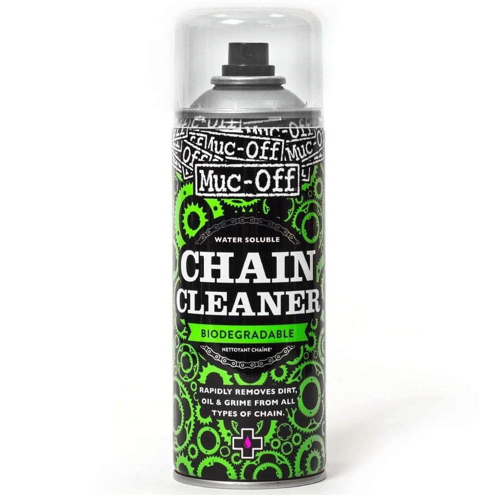 Chain Cleaner, Rengjøring