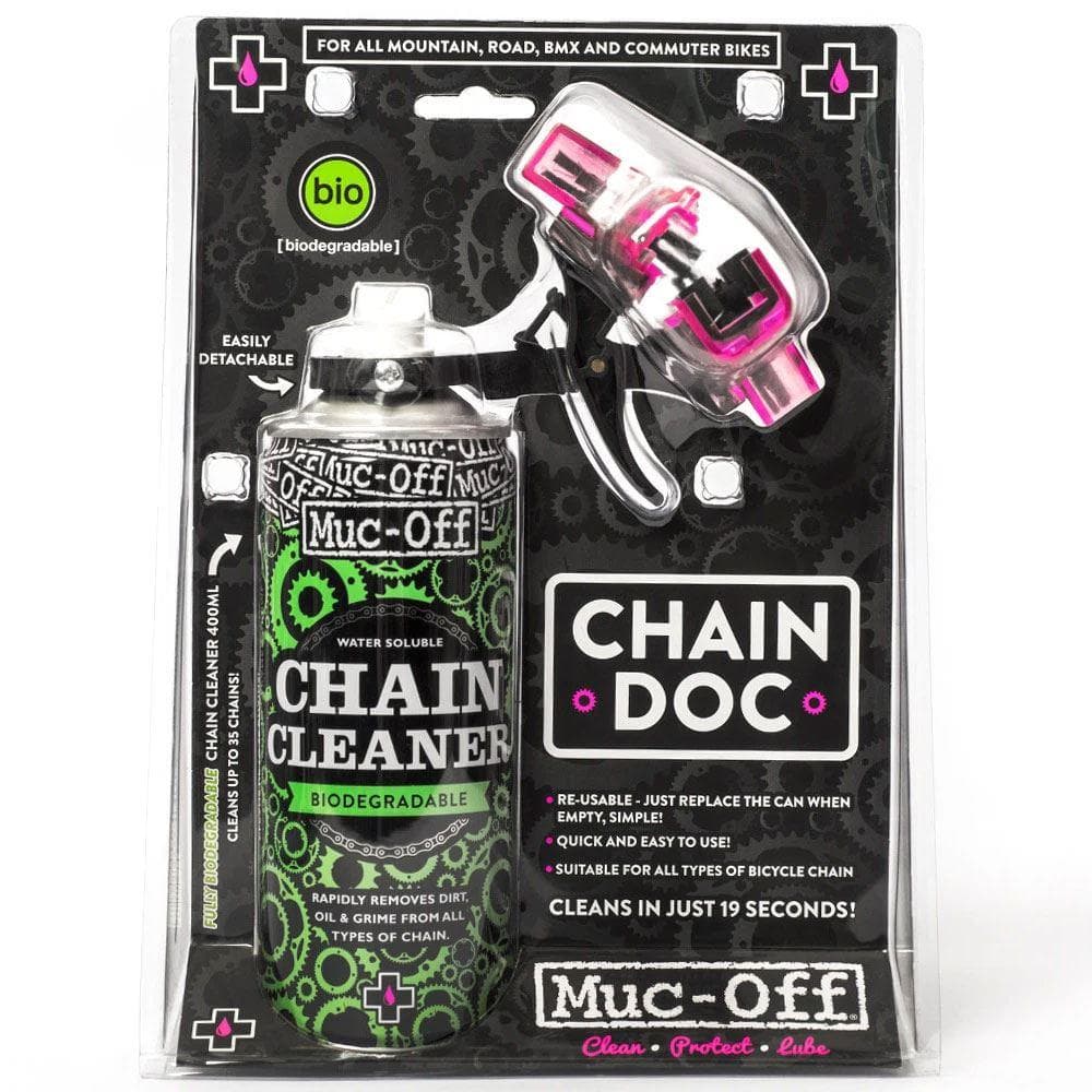 Bio Chain Doc, Rengøringsværktøj
