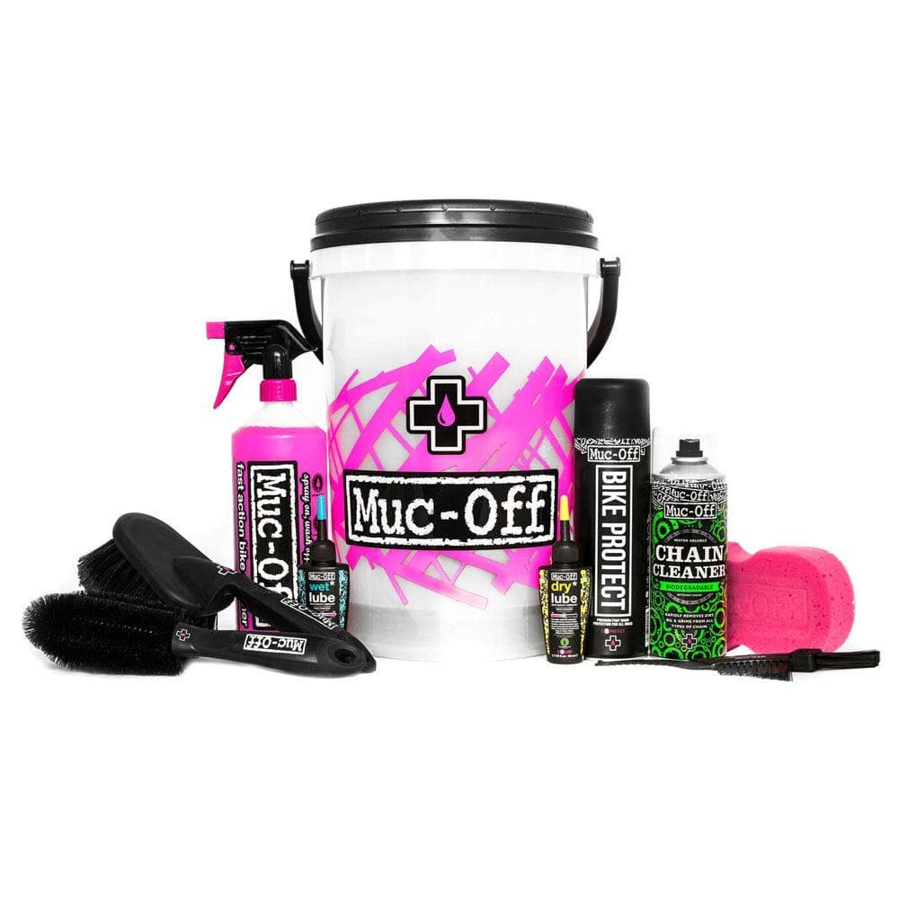 Bucket Kit, Rengøringsværktøj