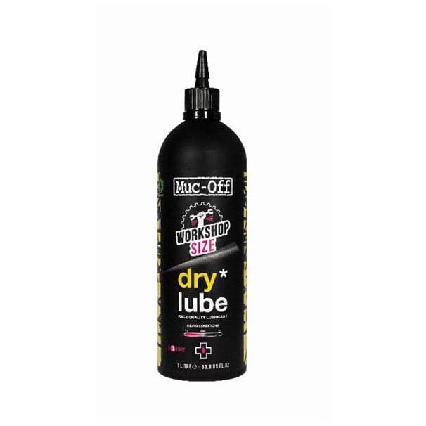 Dry Weather Lube, Smøremiddel