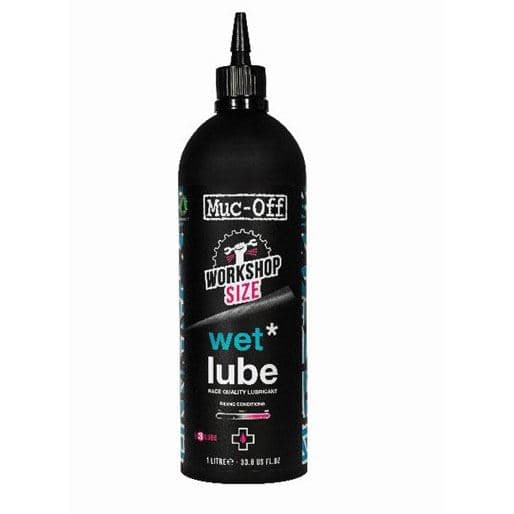 Wet Lube, Smøremiddel