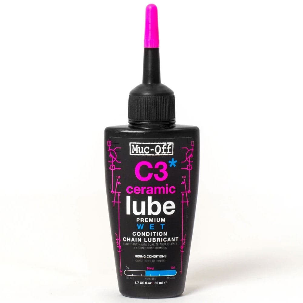 Wet Lube - C3 Ceramic, Smøremiddel