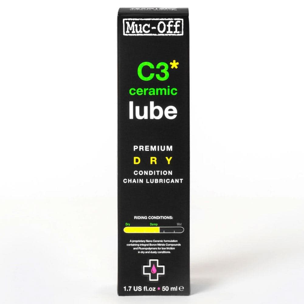 Dry Lube - C3 Ceramic, Smøremiddel