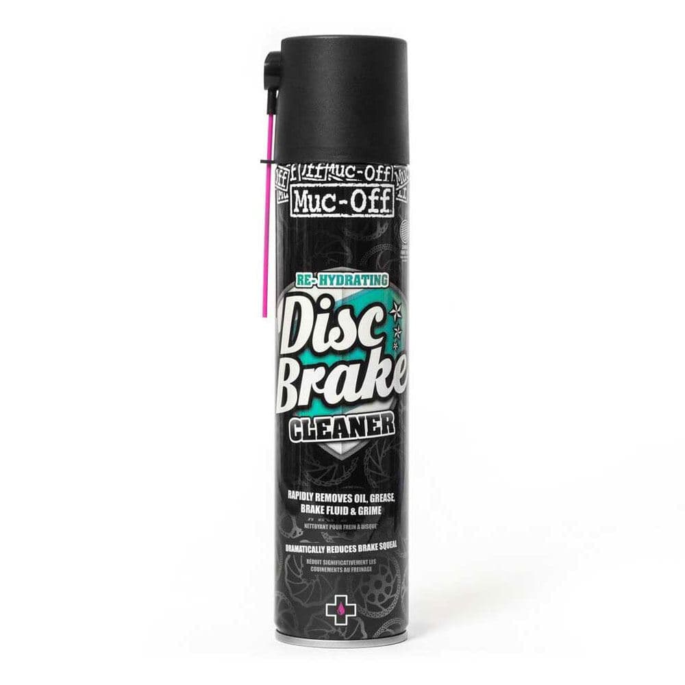 Disc Brake Cleaner, Rengjøring