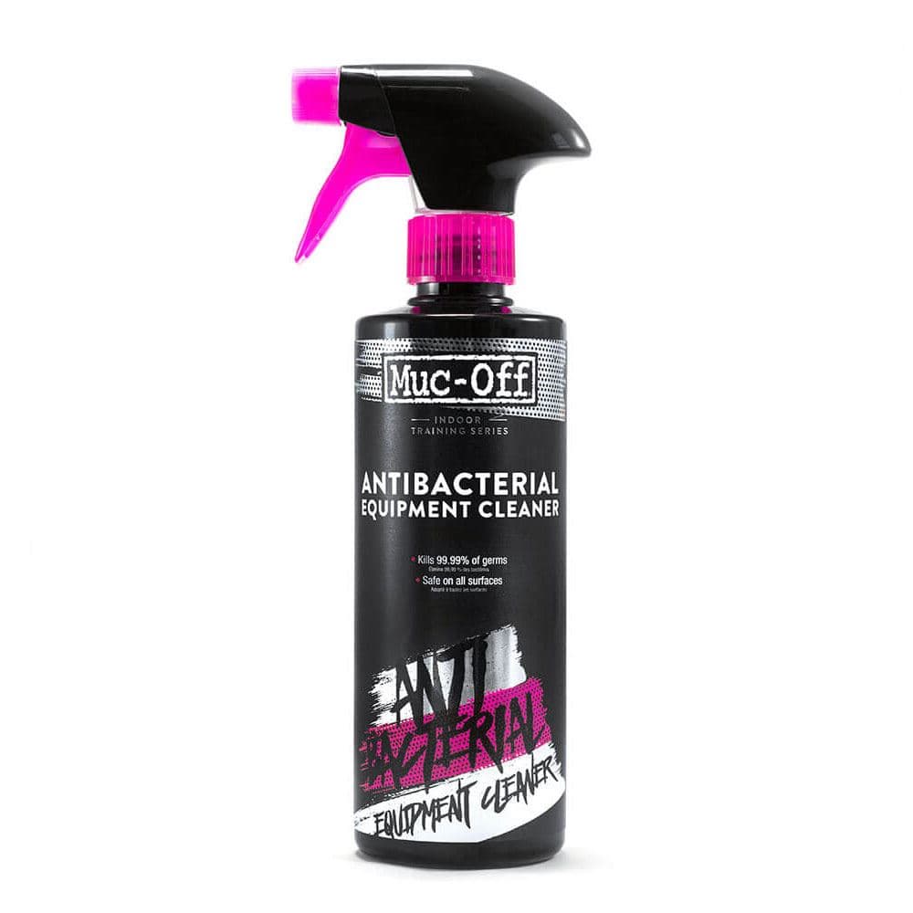 Antibacterial Equipment Cleaner, Sykkelrengjøring