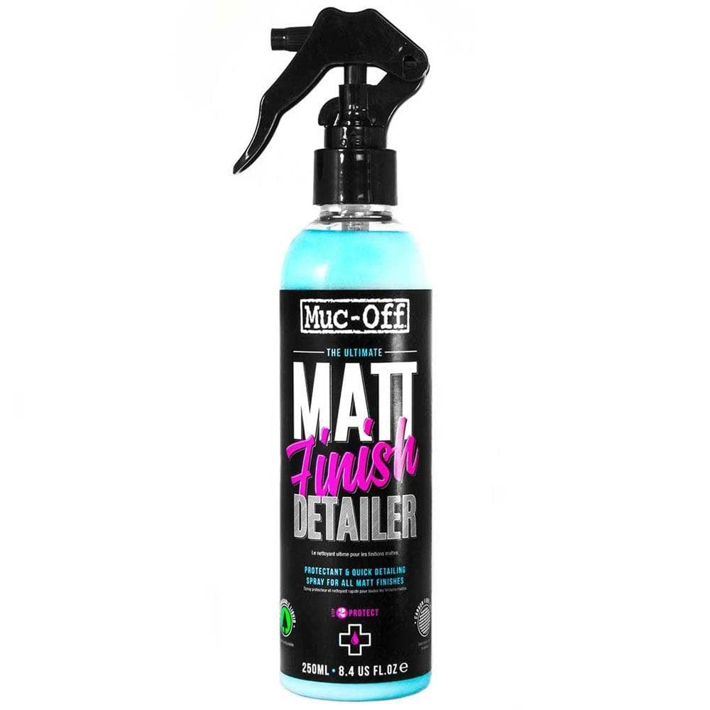 Matt Finish Detailer, Smøremiddel sykkel
