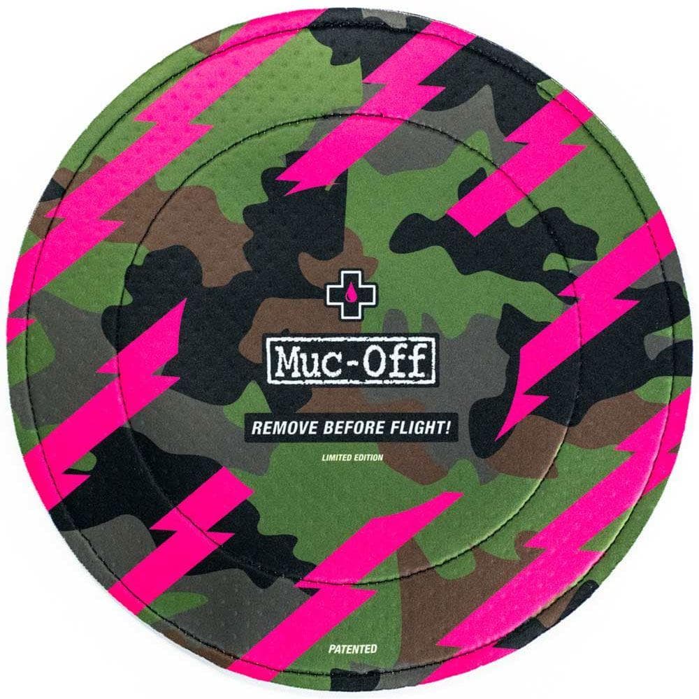 Disc Brake Covers CAMO, Cykelbeskyttelse