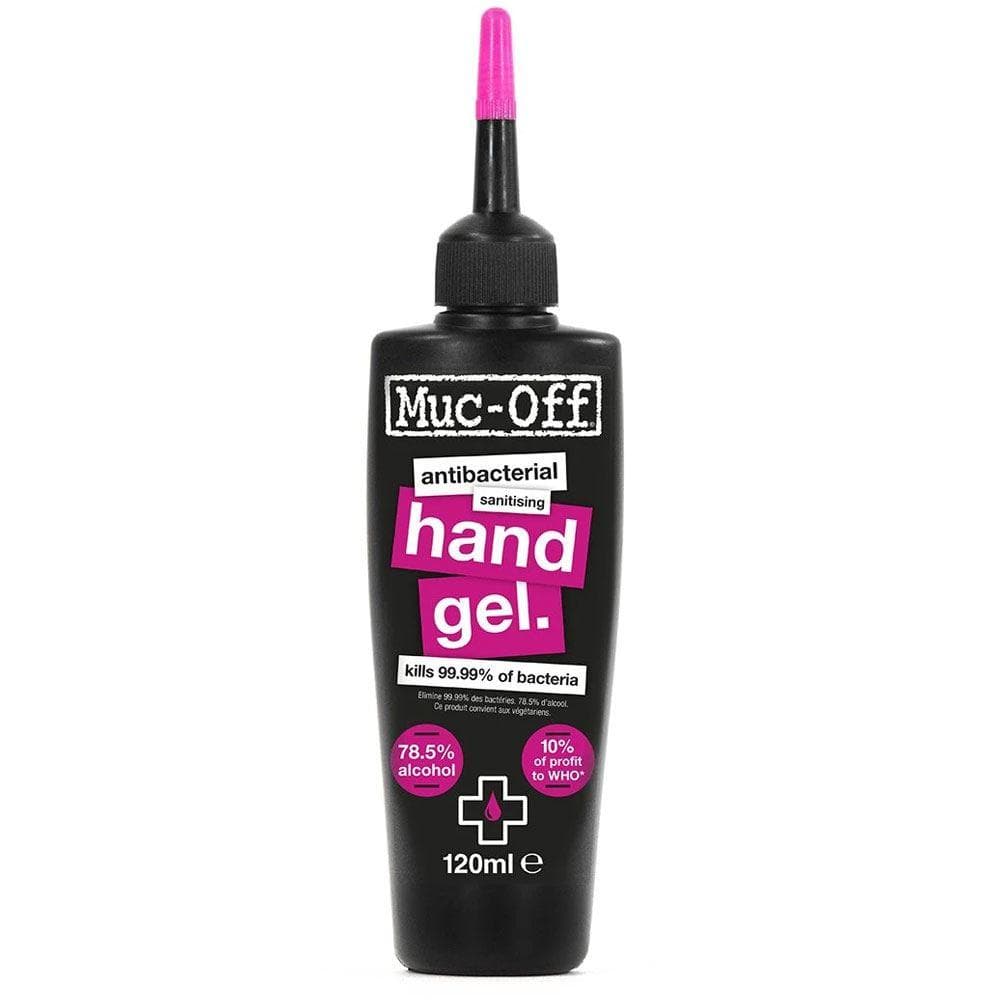 Antibacterial Sanitising Hand Gel, Personlig hygiene