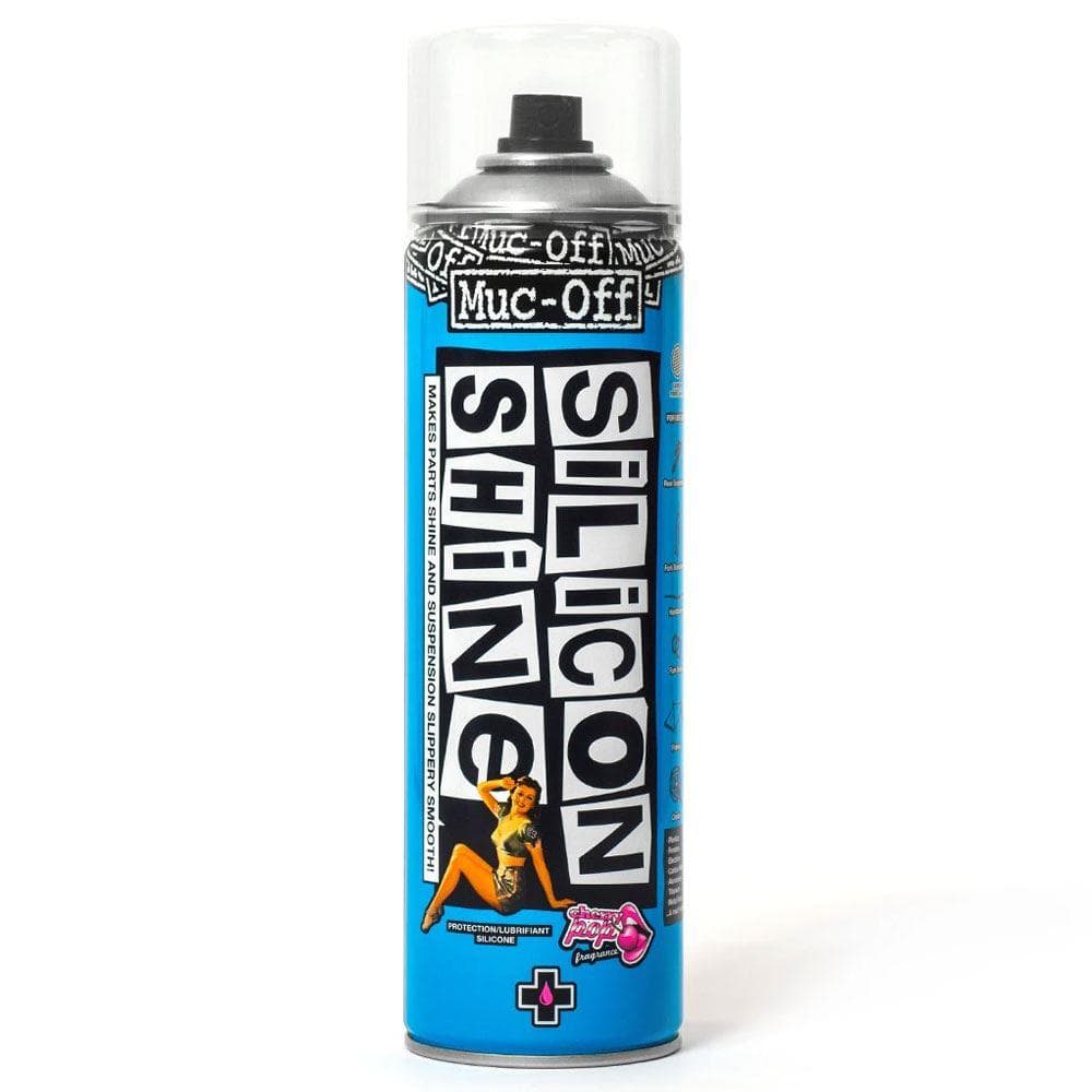 Silicon Shine, Smøremiddel sykkel