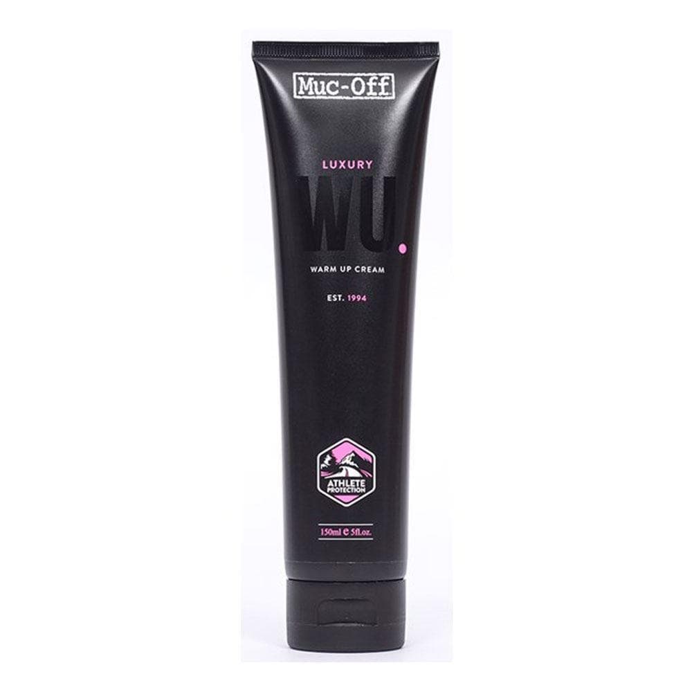 Luxury Warm Up Cream