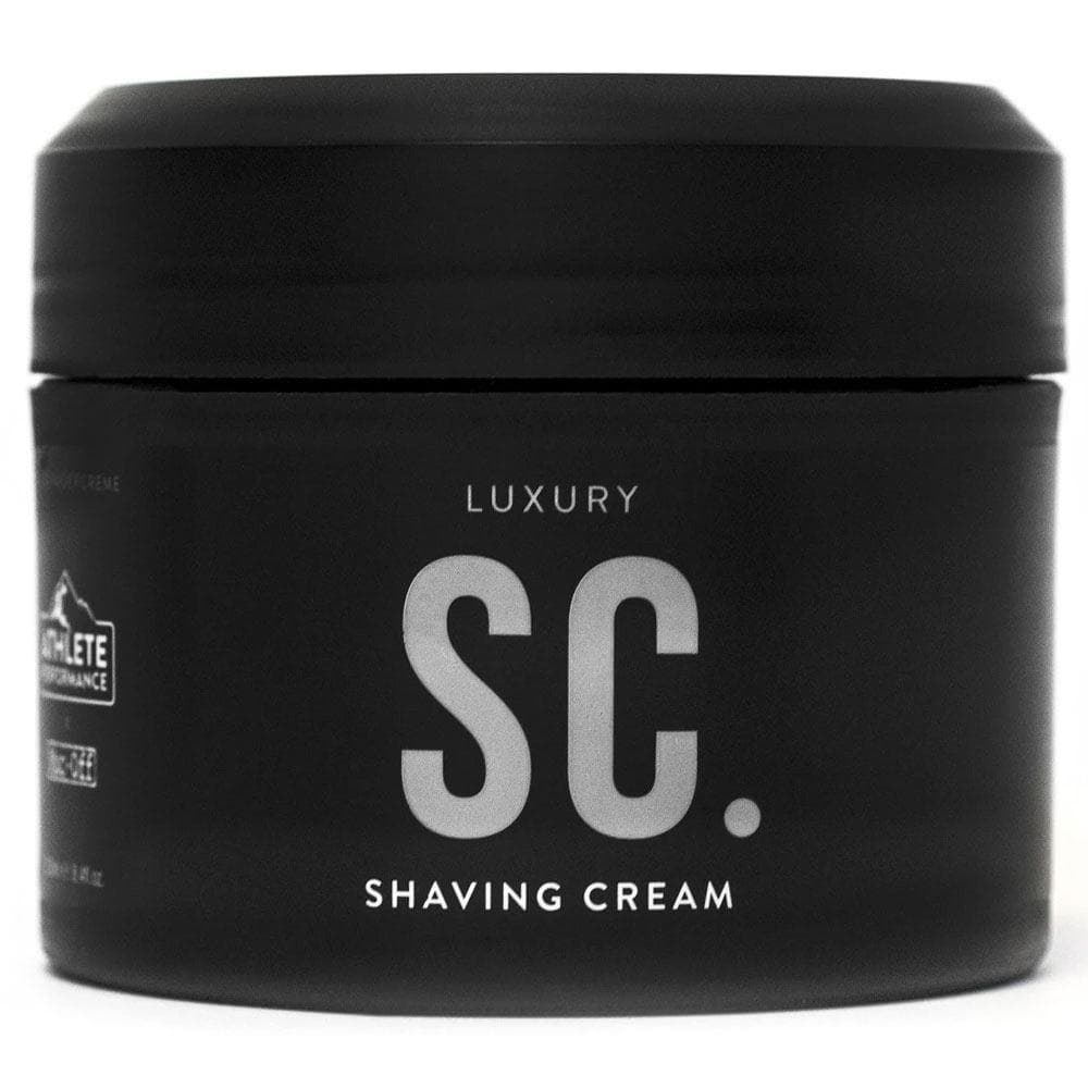 Shaving Cream, Personlig hygiejne