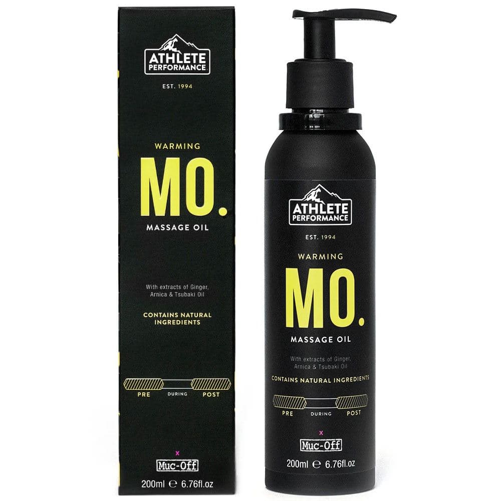 Massage Oil, Genopretning