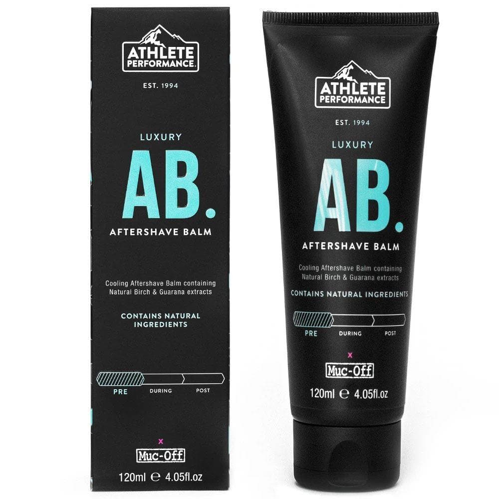 Aftershave Balm, Personlig hygiene